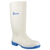 Amblers FS98 White Safety Wellingtons